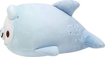 Amazon.co.jp: まめゴマ おそらのすいぞくかん スーパーもーちもち